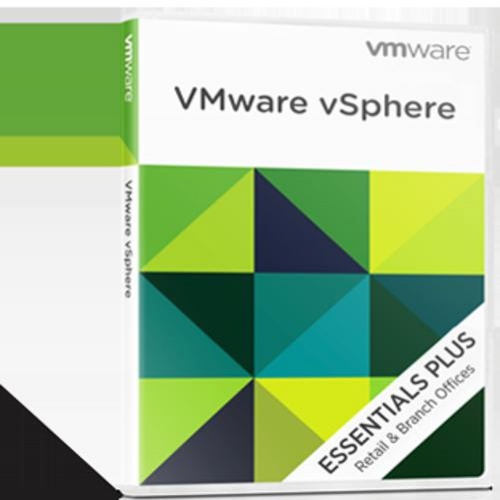 vmware vcenter server 6 essentials